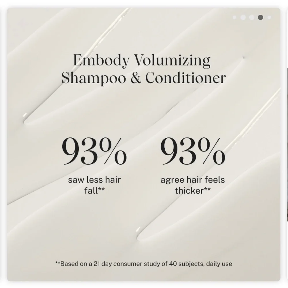JVN Embody Daily Volumizing Conditioner 295ml/ 10 oz